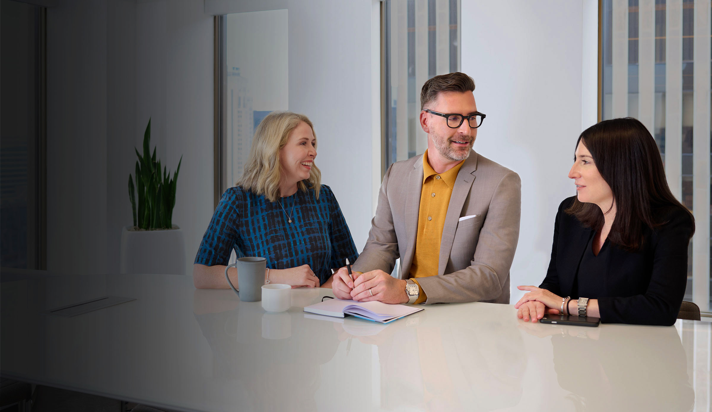 Global Business Professionals